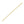 14k Yellow Gold Bismark Chain (2.50 mm)