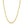 14k Yellow Gold Bismark Chain (2.50 mm)