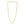 14k Yellow Gold Bismark Chain (2.50 mm)
