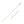 Diamond Cut Cable Link Chain in Rose Gold (0.87 mm)