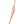 Diamond Cut Cable Link Chain in Rose Gold (0.87 mm)