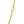14k Yellow Gold Diamond Cut Cable Link Chain (3.0 mm)