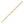 2.8mm 14k Yellow Gold Figaro Anklet
