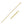 10k Yellow Gold Solid Diamond Cut Rope Chain (2.50 mm)