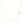 14k Yellow Gold Classic Box Chain (0.60 mm)
