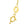 14k Yellow Gold Classic Box Chain (0.60 mm)
