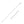14k White Gold Solid Diamond Cut Rope Chain (1.60 mm)
