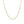 14k Yellow Gold Singapore Chain (1.80 mm)