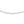 3.2mm 14k White Gold Oval Rolo Chain (3.20 mm)