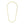 14k Yellow Gold Solid Diamond Cut Rope Chain (4.00 mm)