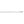Sterling Silver Rhodium Plated Wheat Chain (1.30 mm)
