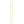 14k Yellow Gold Oval Mirror Chain (2.20 mm)