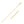 14k Yellow Gold Diamond Cut Round Wheat Chain (1.00 mm)