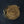 14k Yellow Gold Diamond Cut Round Wheat Chain (1.00 mm)