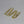 14k Yellow Gold Heart Chain (3.00 mm)