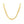 10k Yellow Gold Curb Chain (2.60 mm)