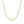 10k Yellow Gold Solid Diamond Cut Rope Chain (2.00 mm)