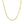 10k Yellow Gold Solid Diamond Cut Rope Chain (2.00 mm)