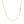 14k Rose Gold Classic Box Chain (0.73 mm)