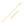 14k Yellow Gold Diamond Cut Cable Link Chain (1.30 mm)