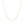 10k Yellow Gold Classic Box Chain (0.60 mm)