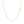 10k Yellow Gold Classic Box Chain (0.60 mm)