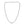 Ice Barrel Chain in 14k White Gold (3.14 mm)