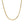 14k Yellow Gold Franco Chain (1.60 mm)