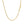 10k Yellow Gold Solid Diamond Cut Rope Chain (1.80 mm)
