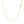 14k Yellow Gold Classic Box Chain (0.45 mm)