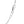 14k White Gold Round Box Chain (1.3 mm)