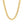 14k Yellow Gold Solid Miami Cuban Chain (6.00 mm)