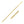 10K Yellow Gold Lite Rope Chain (2.50 mm)
