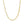 10K Yellow Gold Lite Rope Chain (2.50 mm)