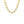 14k Yellow Gold Puffed Mariner Link Chain (6.80 mm)
