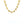 14k Yellow Gold Puffed Mariner Link Chain (6.80 mm)