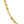 14k Yellow Gold Puffed Mariner Link Chain (6.80 mm)