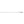 Sterling Silver Rhodium Plated Cable Chain (0.80 mm)