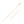 14k Yellow Gold Diamond Cut Cable Link Chain (0.87 mm)