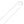 14k White Gold Adjustable Sparkle Chain (1.20 mm)