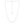 14k White Gold Adjustable Sparkle Chain (1.20 mm)
