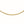 14k Yellow Gold Classic Omega Style Chain (6.00 mm)