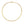 14k Yellow Gold Classic Omega Style Chain (6.00 mm)