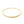 14k Yellow Gold Solid Diamond Cut Rope Bracelet (1.60 mm)