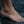 2.6mm 14k White Gold Figaro Anklet