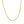 10K Yellow Gold Hollow Diamond Cut Rope Chain (2.00 mm)