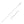 14k White Gold Oval Cable Link Chain (0.97 mm)