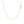 10k Yellow Gold Cable Link Chain (0.50 mm)