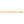 14k Yellow Gold Curb Chain (5.30 mm)