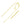 14k Yellow Gold Adjustable Rope Chain (0.95 mm)